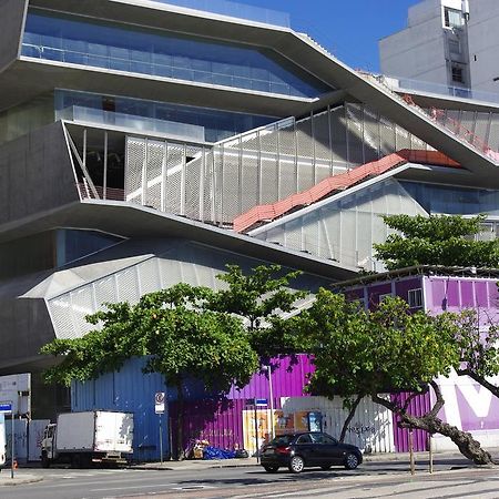 Apartment Djalma Ulrich ริโอเดจาเนโร ภายนอก รูปภาพ