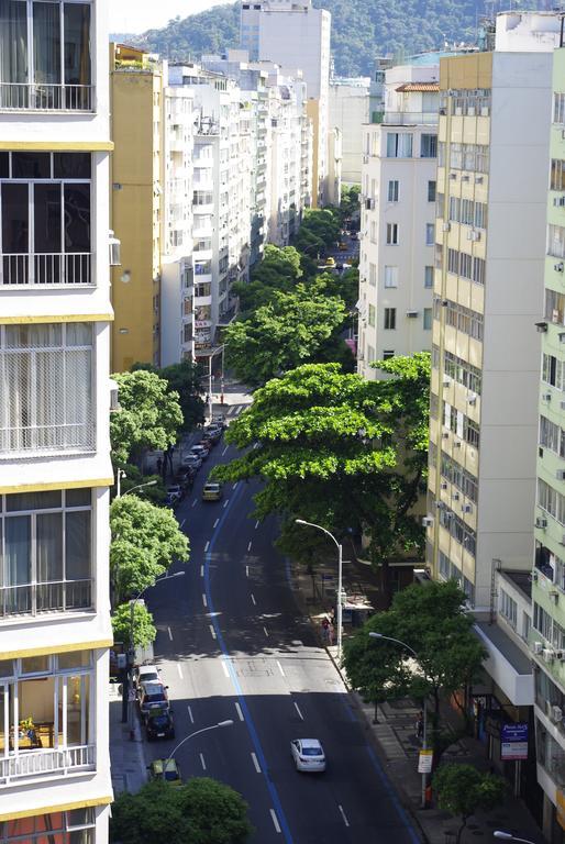 Apartment Djalma Ulrich ริโอเดจาเนโร ภายนอก รูปภาพ