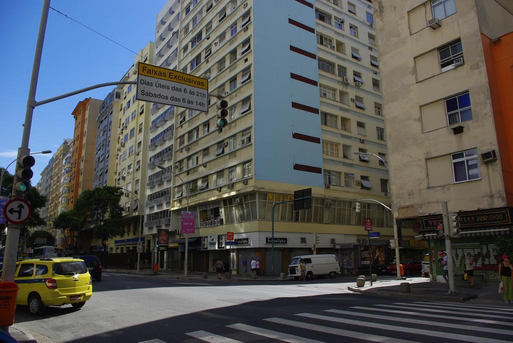 Apartment Djalma Ulrich ริโอเดจาเนโร ภายนอก รูปภาพ