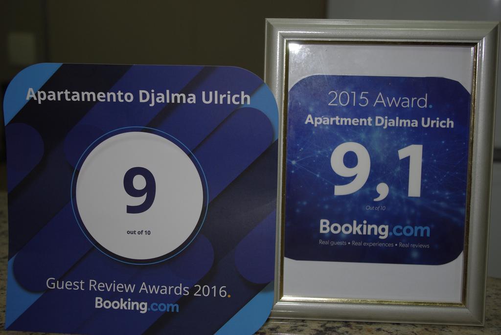 Apartment Djalma Ulrich ริโอเดจาเนโร ภายนอก รูปภาพ