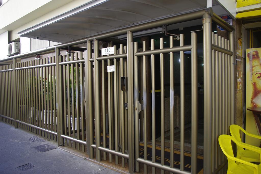 Apartment Djalma Ulrich ริโอเดจาเนโร ภายนอก รูปภาพ