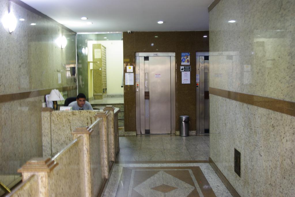 Apartment Djalma Ulrich ริโอเดจาเนโร ภายนอก รูปภาพ