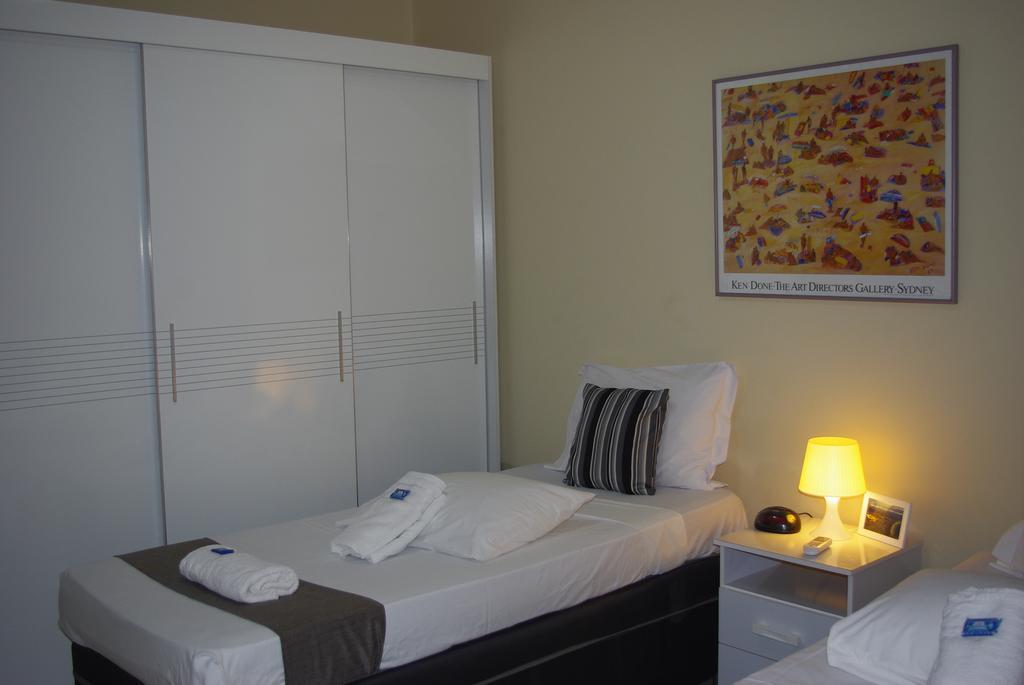 Apartment Djalma Ulrich ริโอเดจาเนโร ภายนอก รูปภาพ