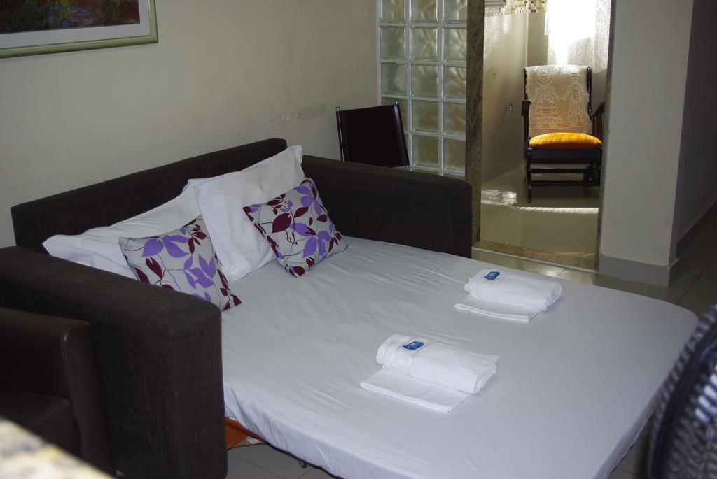 Apartment Djalma Ulrich ริโอเดจาเนโร ภายนอก รูปภาพ