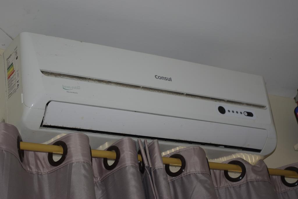 Apartment Djalma Ulrich ริโอเดจาเนโร ภายนอก รูปภาพ